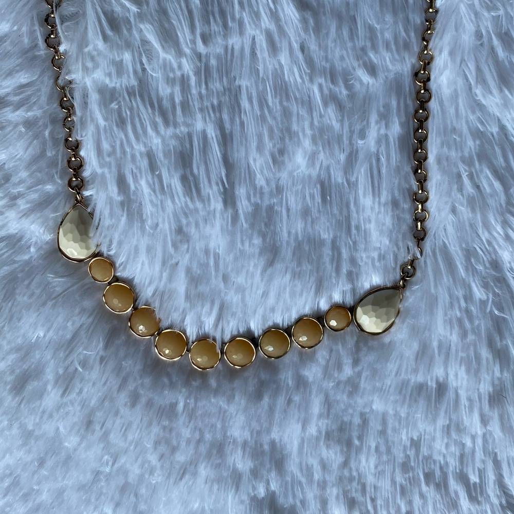 statement necklace